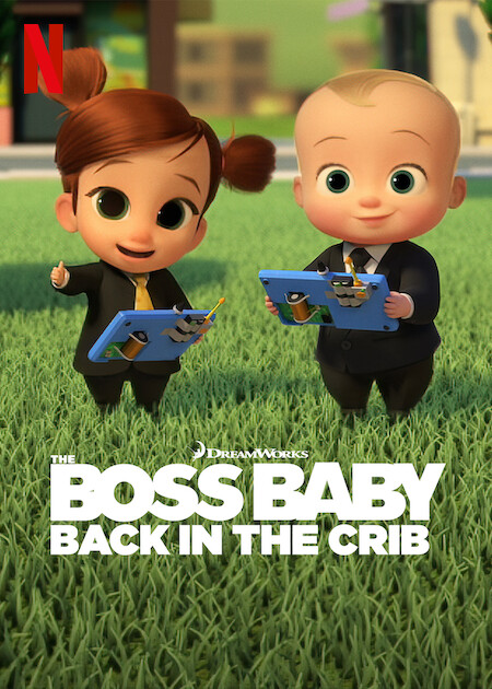 مسلسل The Boss Baby: Back in the Crib الموسم الثاني حلقة 3