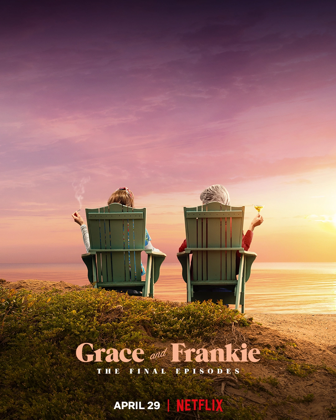 مسلسل Grace and Frankie الموسم السابع حلقة 11