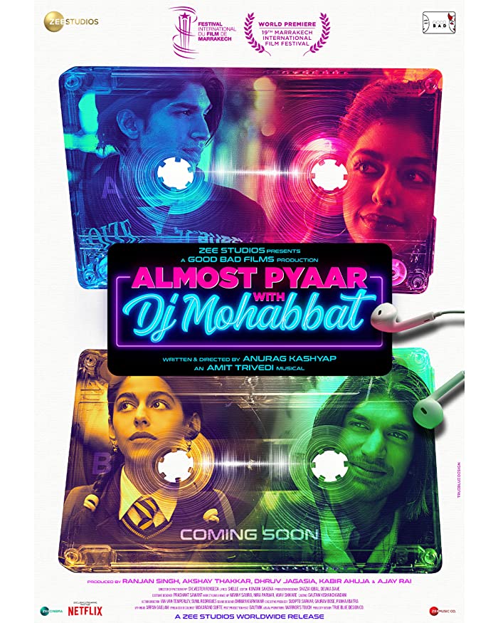 فيلم Almost Pyaar with DJ Mohabbat 2023 مترجم