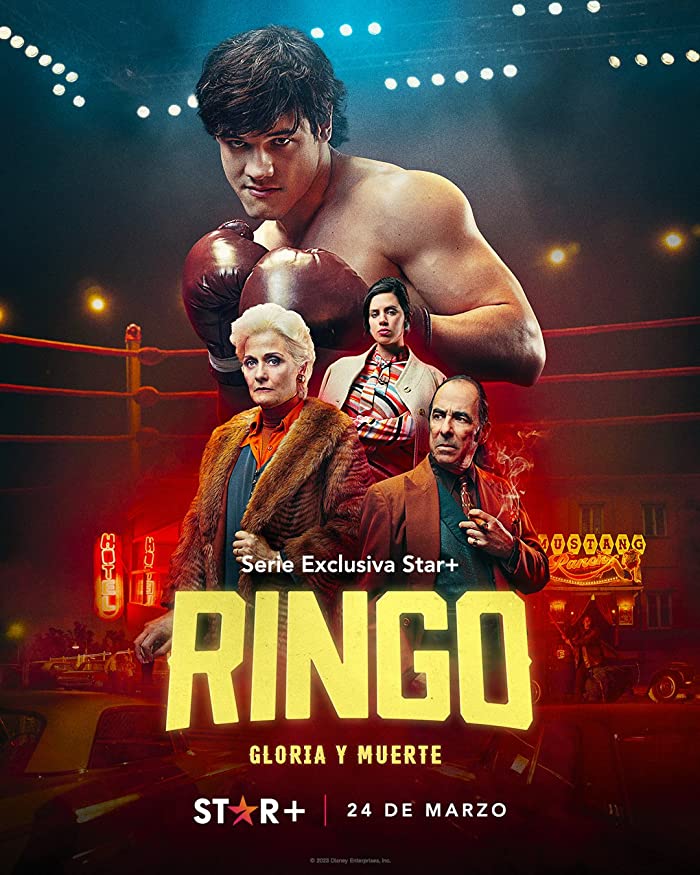 مسلسل Ringo: Glory and Death الموسم الاول حلقة 3