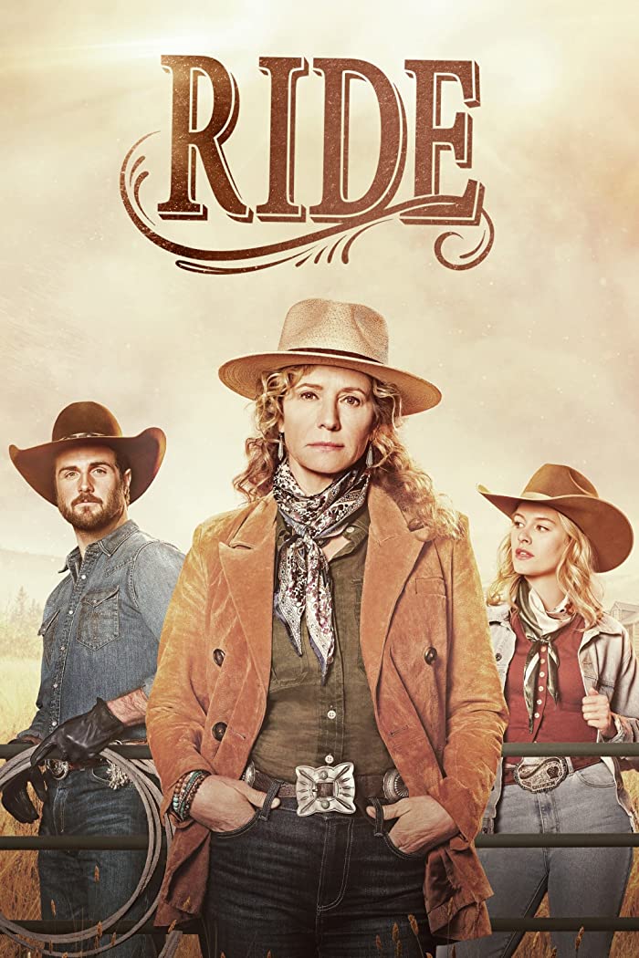 مسلسل Ride الموسم الاول حلقة 6