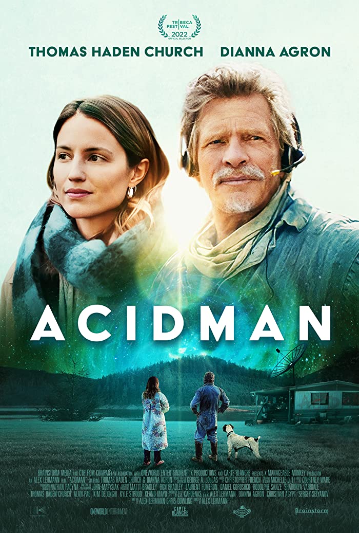 فيلم Acidman 2022 مترجم