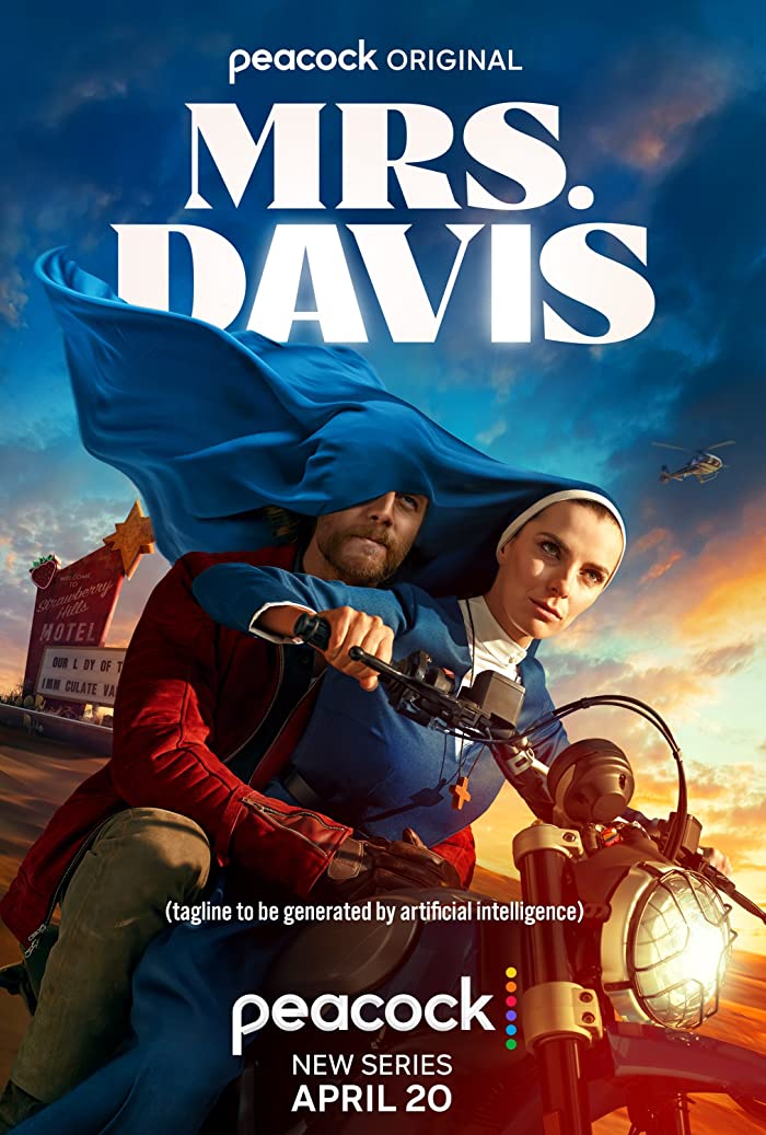 مسلسل Mrs. Davis الموسم الاول حلقة 1