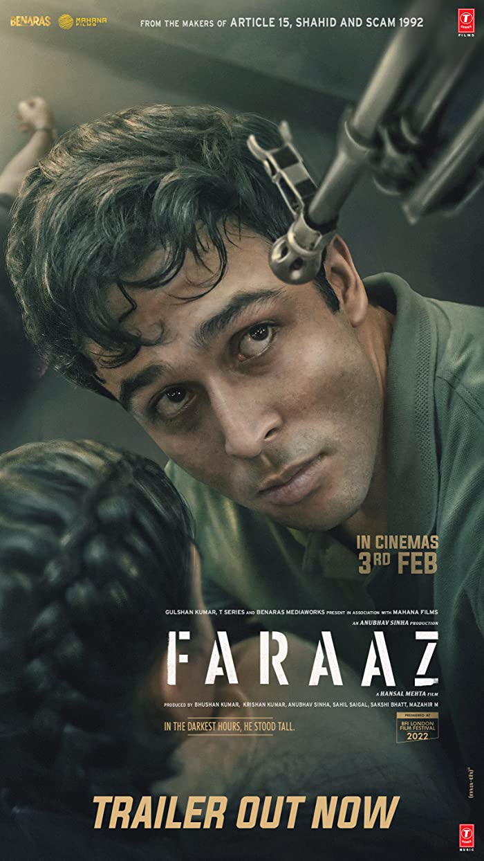 فيلم Faraaz 2022 مترجم