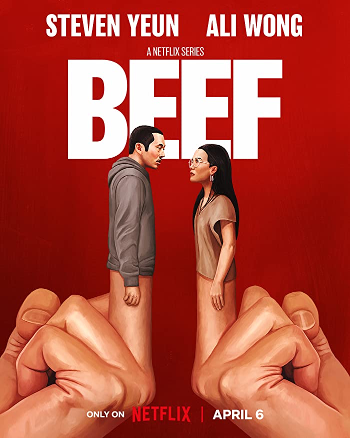 مسلسل Beef الموسم الاول حلقة 3