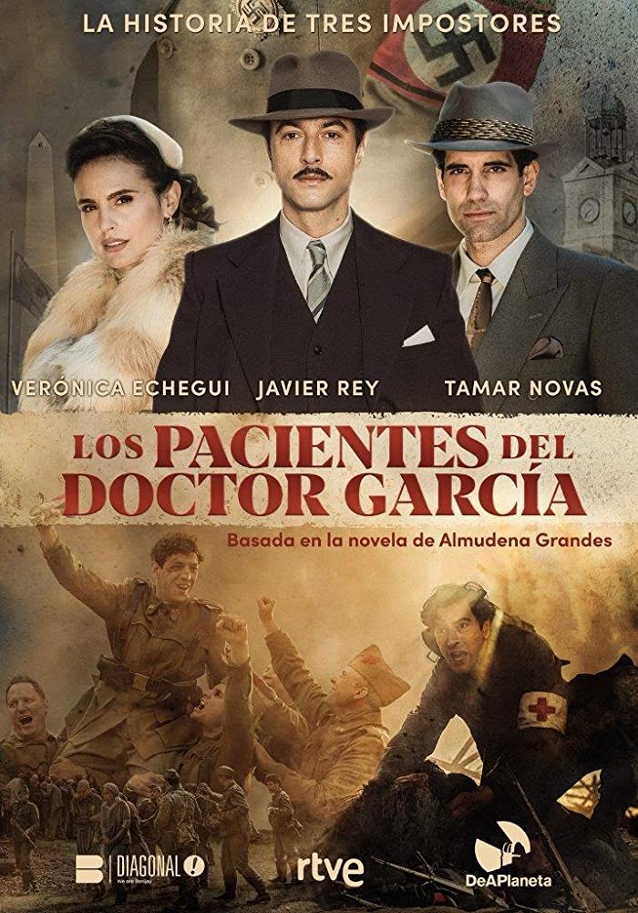 مسلسل The Patients of Dr. Garcia الموسم الاول حلقة 6