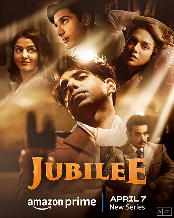 مسلسل Jubilee الموسم الاول حلقة 1