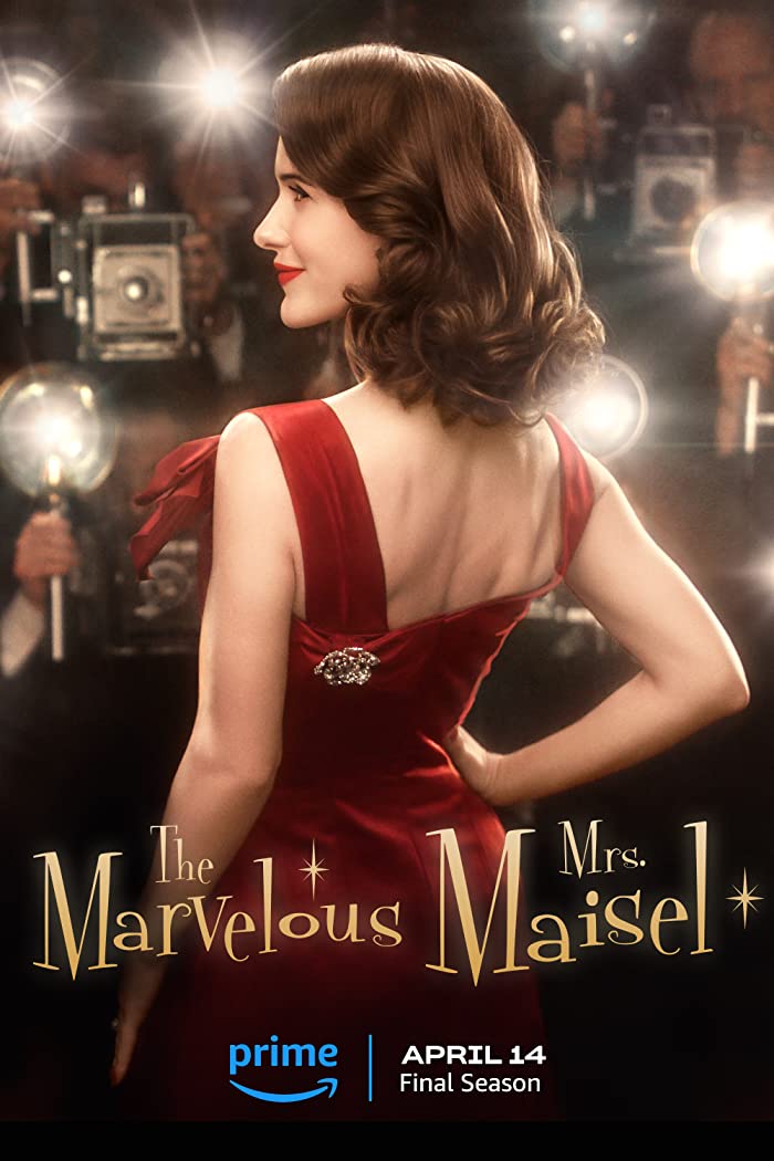 مسلسل The Marvelous Mrs. Maisel الموسم الخامس حلقة 8