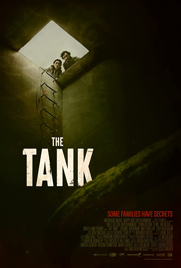 فيلم The Tank 2023 مترجم