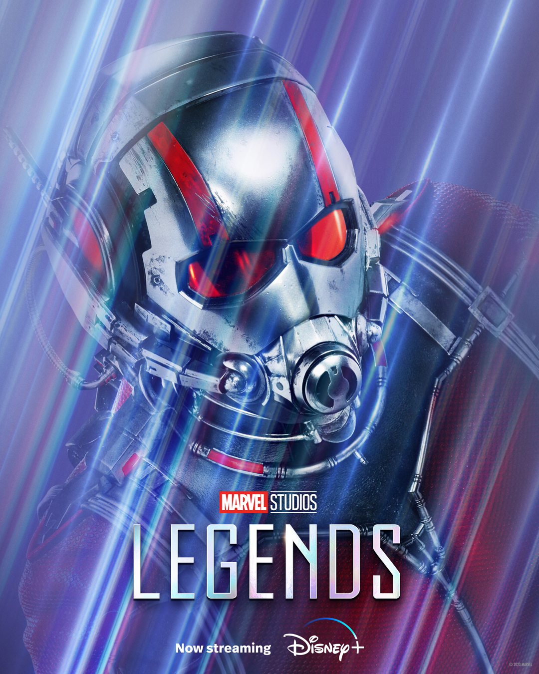 مسلسل Marvel Studios: Legends الموسم الثاني حلقة 7