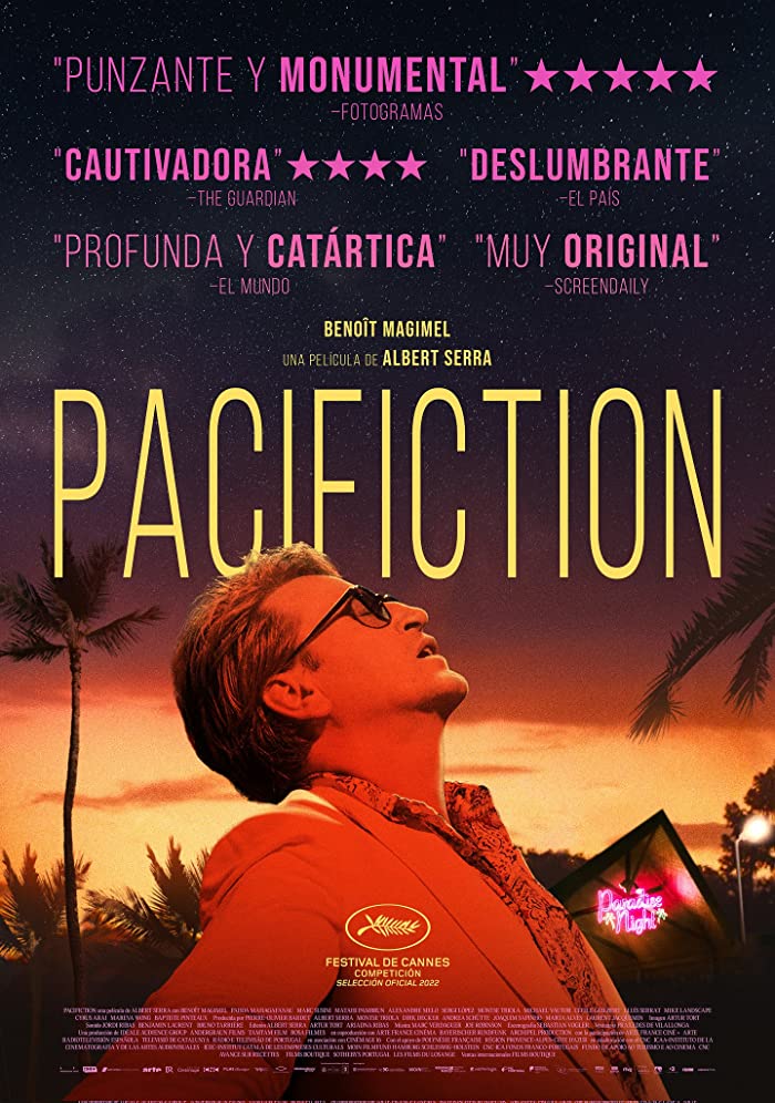 فيلم Pacifiction 2022 مترجم فيلم Pacifiction 2022 مترجم