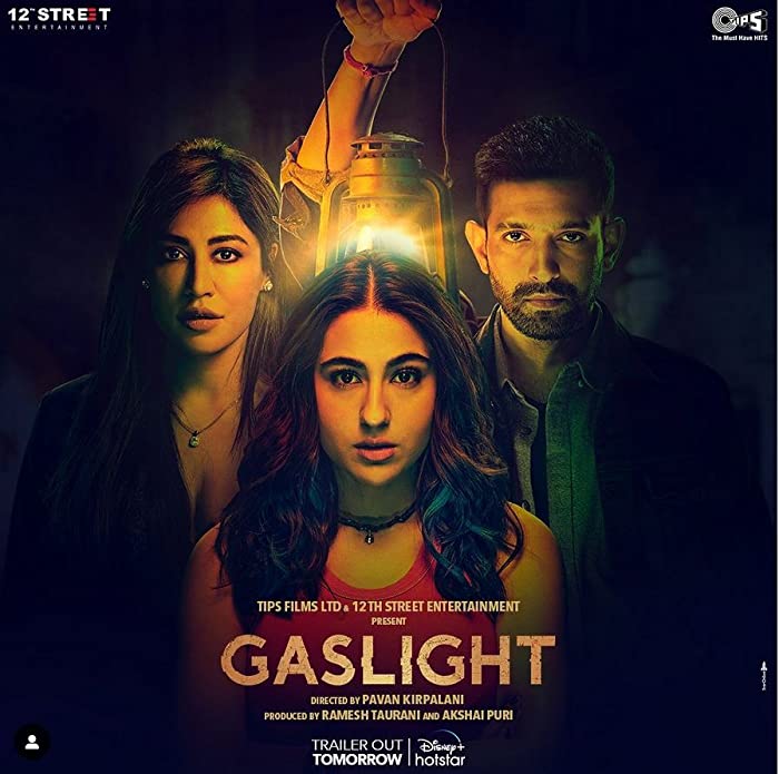 فيلم Gaslight 2023 مترجم