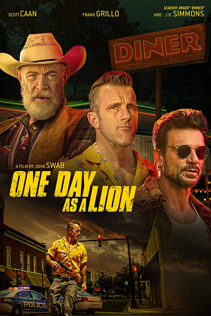 فيلم One Day as a Lion 2023 مترجم فيلم One Day as a Lion 2023 مترجم