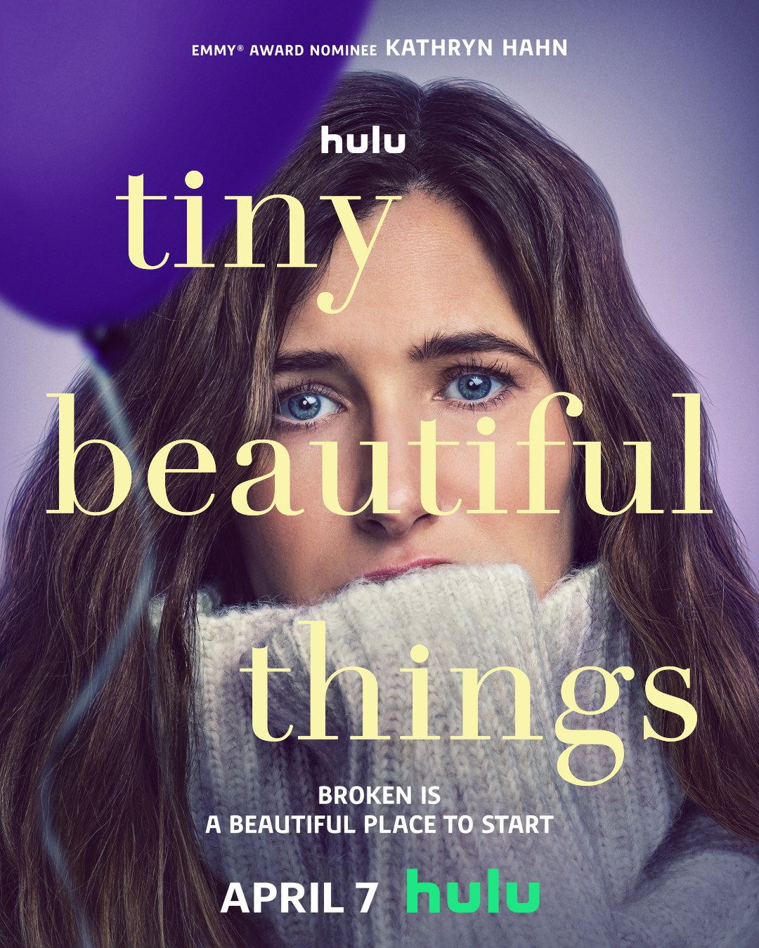 مسلسل Tiny Beautiful Things الموسم الاول حلقة 7