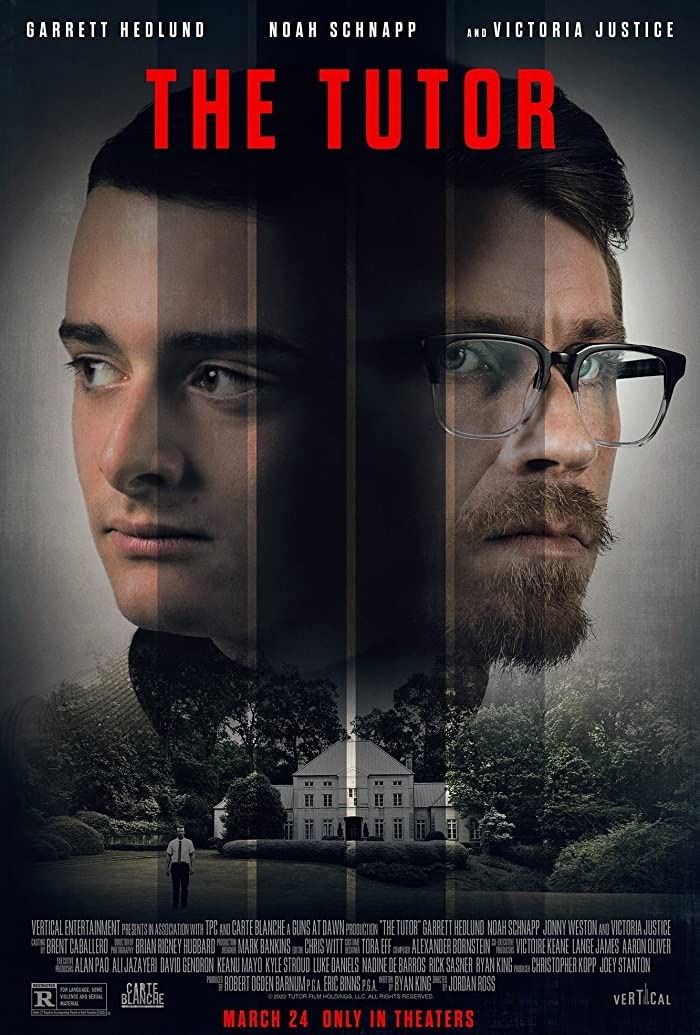 فيلم The Tutor 2023 مترجم فيلم The Tutor 2023 مترجم