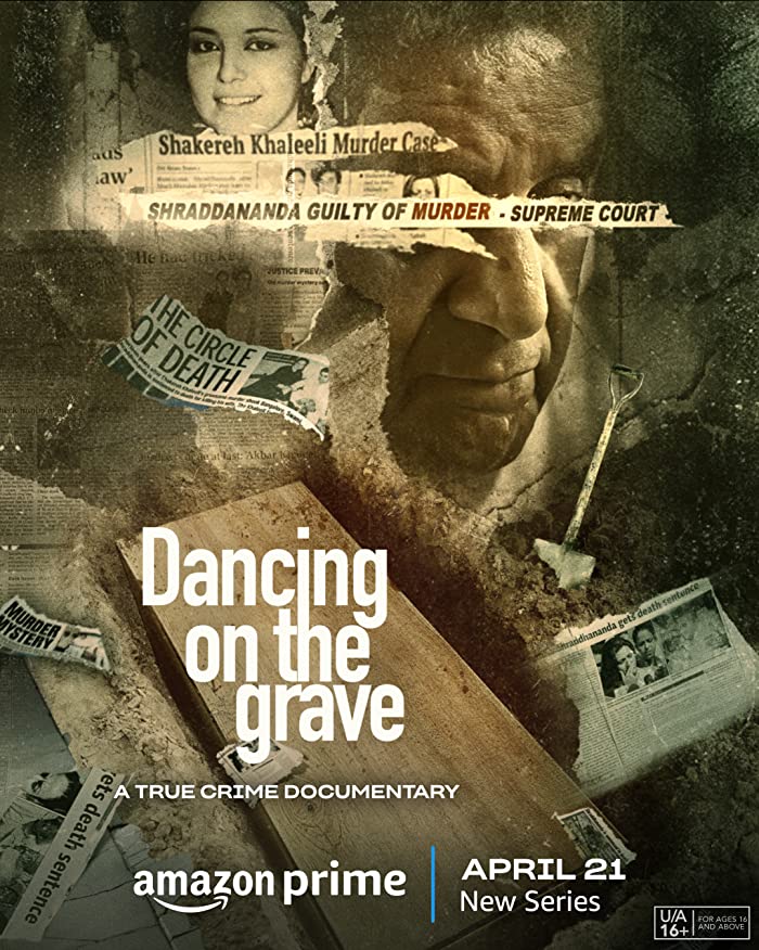 مسلسل Dancing on the Grave الموسم الاول حلقة 1