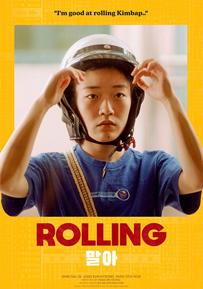 فيلم 2022 Rolling مترجم فيلم 2022 Rolling مترجم