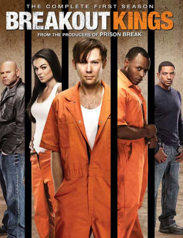 مسلسل Breakout Kings موسم 1 حلقة 7