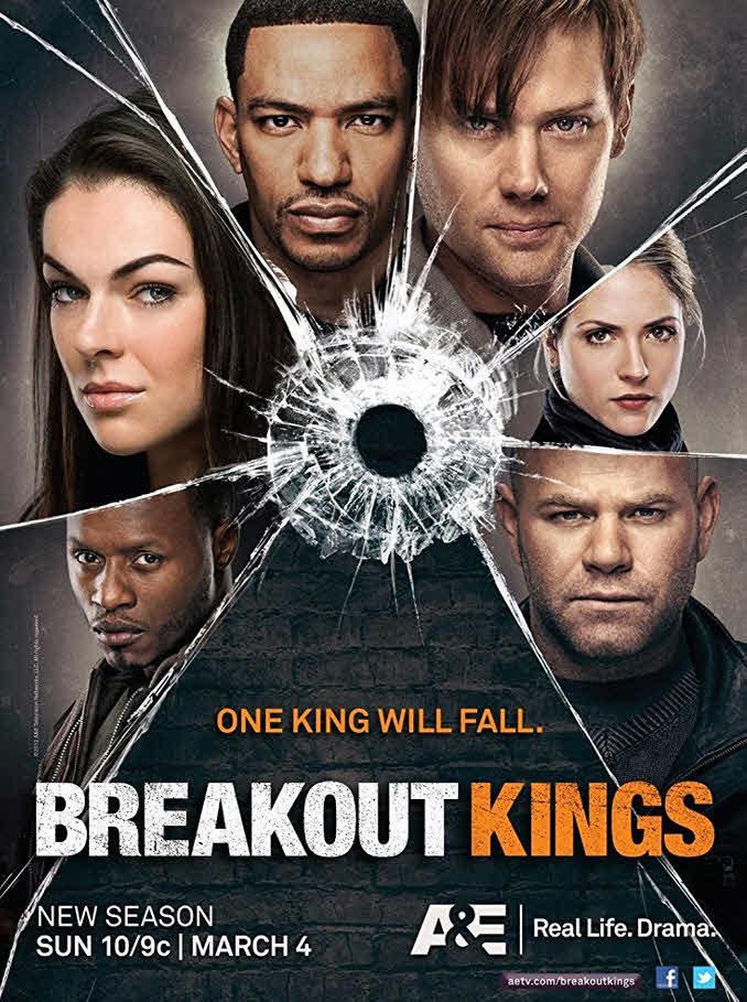 مسلسل Breakout Kings موسم 2 حلقة 3