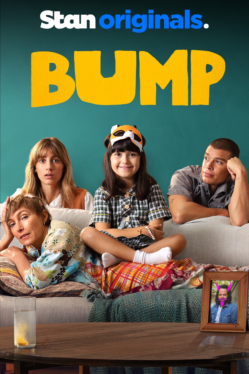 مسلسل Bump الموسم الثالث حلقة 1