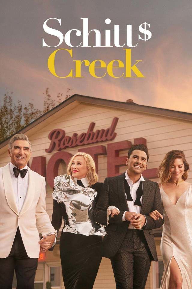 مسلسل Schitt’s Creek الموسم السادس حلقة 1