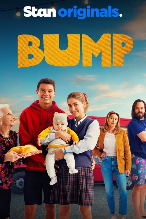 مسلسل Bump الموسم الثاني حلقة 1