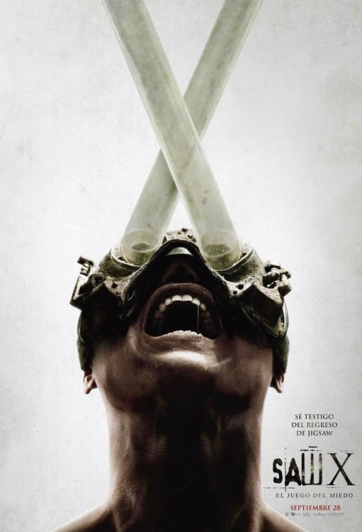 فيلم Saw X 2023 مترجم فيلم Saw X 2023 مترجم