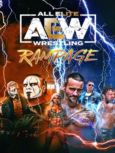 عرض AEW Rampage 19.05.2023 مترجم