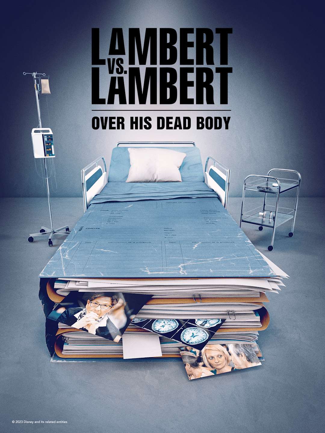 مسلسل Lambert vs. Lambert: Over his dead body الموسم الاول حلقة 3