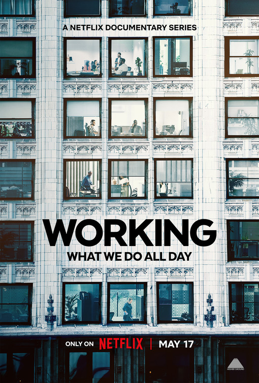 مسلسل Working: What We Do All Day الموسم الاول حلقة 4 والاخيرة