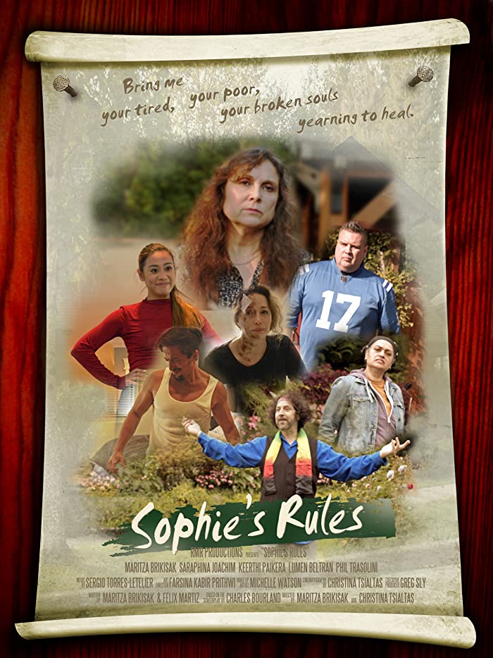 فيلم Sophie’s Rules 2023 مترجم