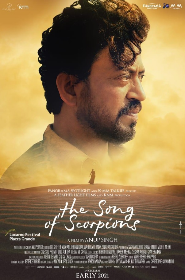 فيلم The Song of Scorpions 2017 مترجم فيلم The Song of Scorpions 2017 مترجم