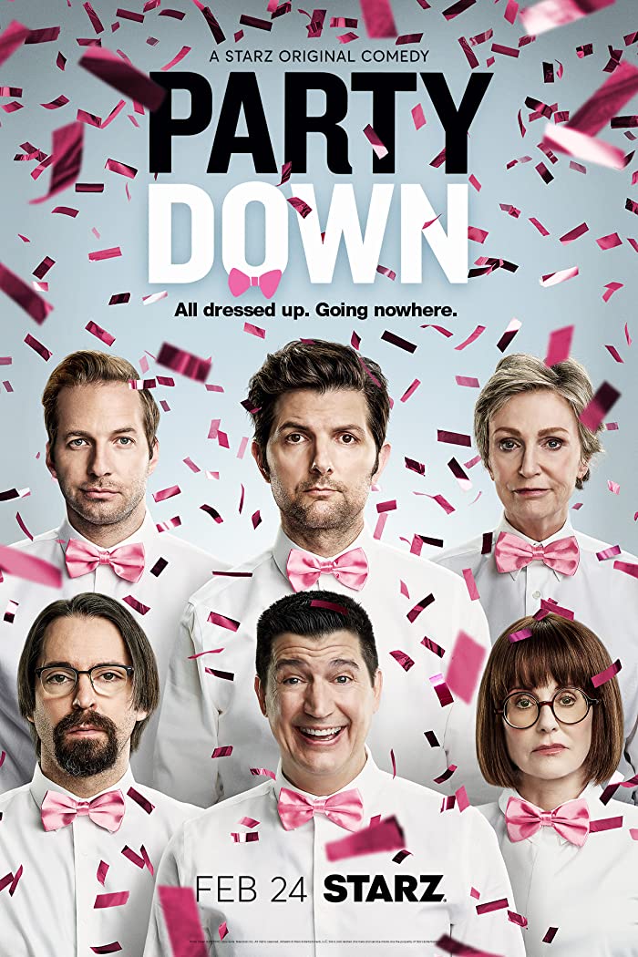 مسلسل Party Down الموسم الثالث حلقة 5