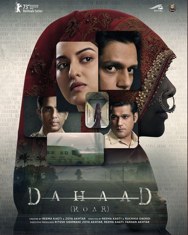 مسلسل Dahaad الموسم الاول حلقة 4