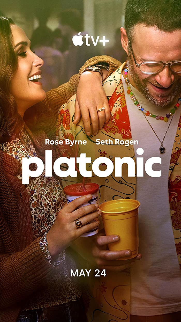 مسلسل Platonic الموسم الاول حلقة 3