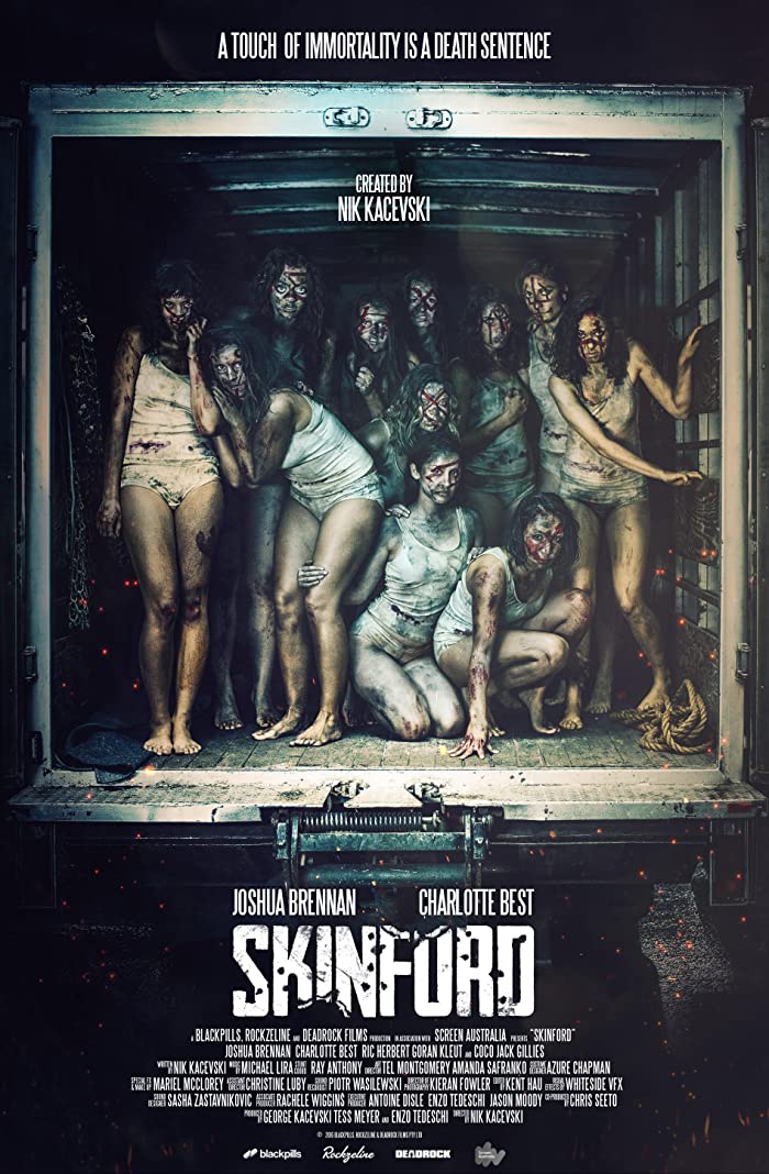 فيلم Skinford: Death Sentence 2023 مترجم