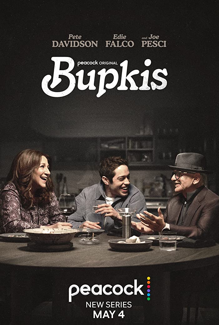 مسلسل Bupkis الموسم الاول حلقة 3