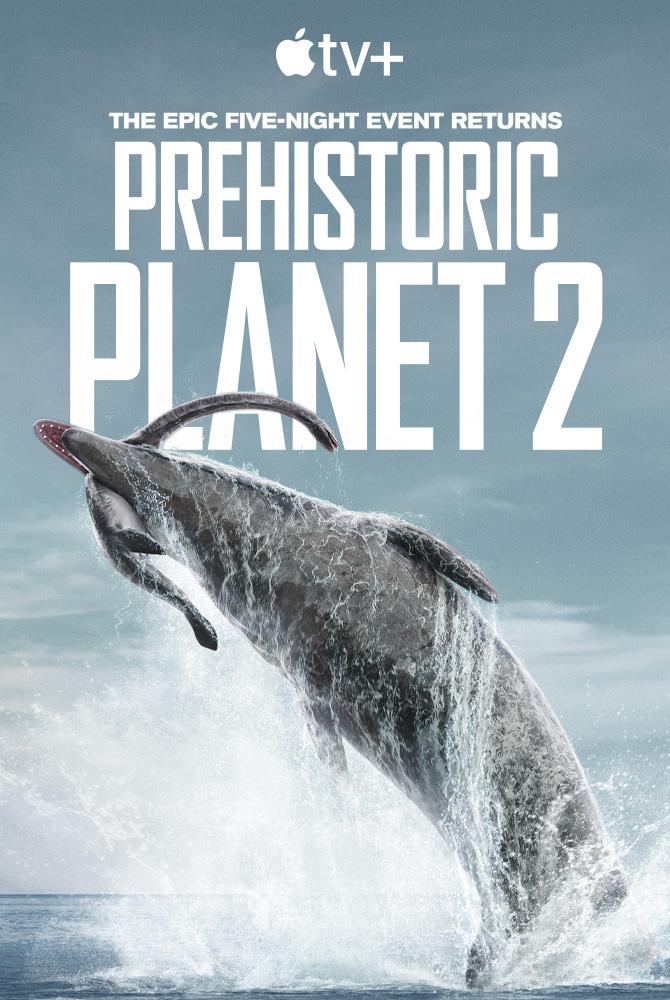 مسلسل Prehistoric Planet الموسم الثاني حلقة 3