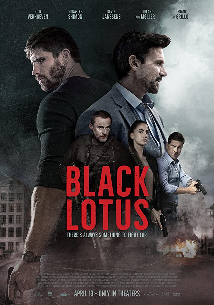 فيلم Black Lotus 2023 مترجم فيلم Black Lotus 2023 مترجم