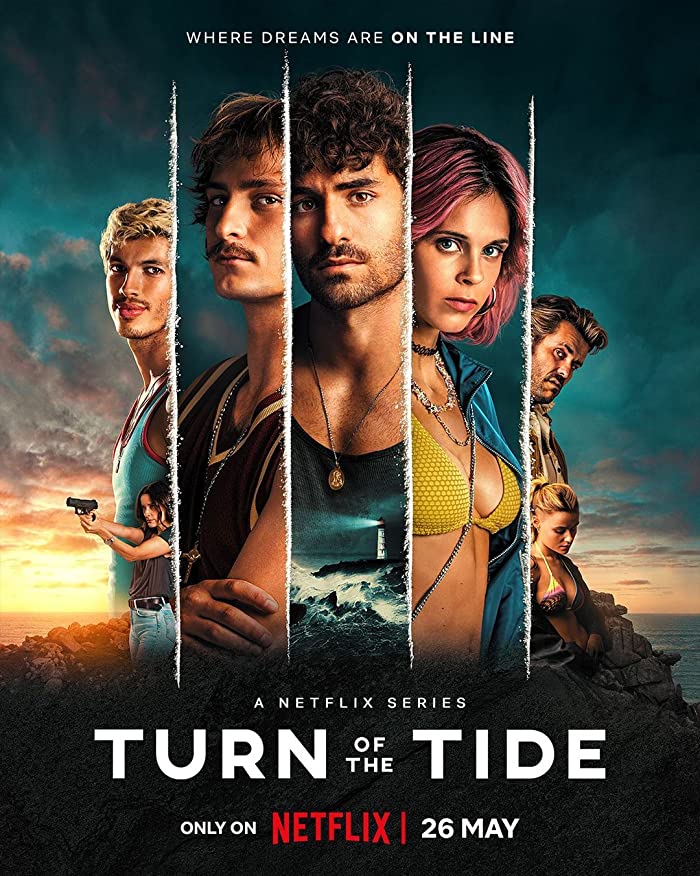 مسلسل Turn of the Tide الموسم الاول حلقة 5