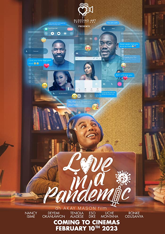 فيلم Love in a Pandemic 2023 مترجم فيلم Love in a Pandemic 2023 مترجم