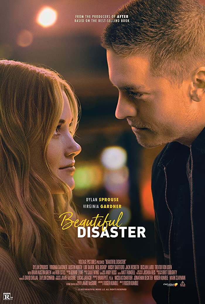 فيلم Beautiful Disaster 2023 مترجم