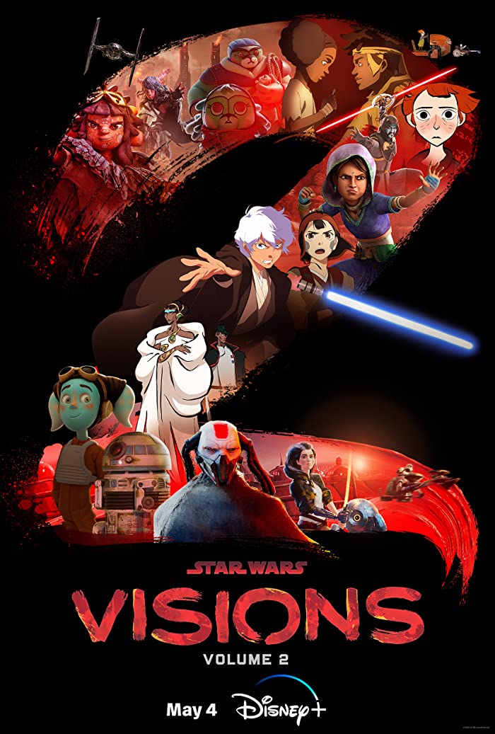 مسلسل Star Wars: Visions الموسم الثاني حلقة 2