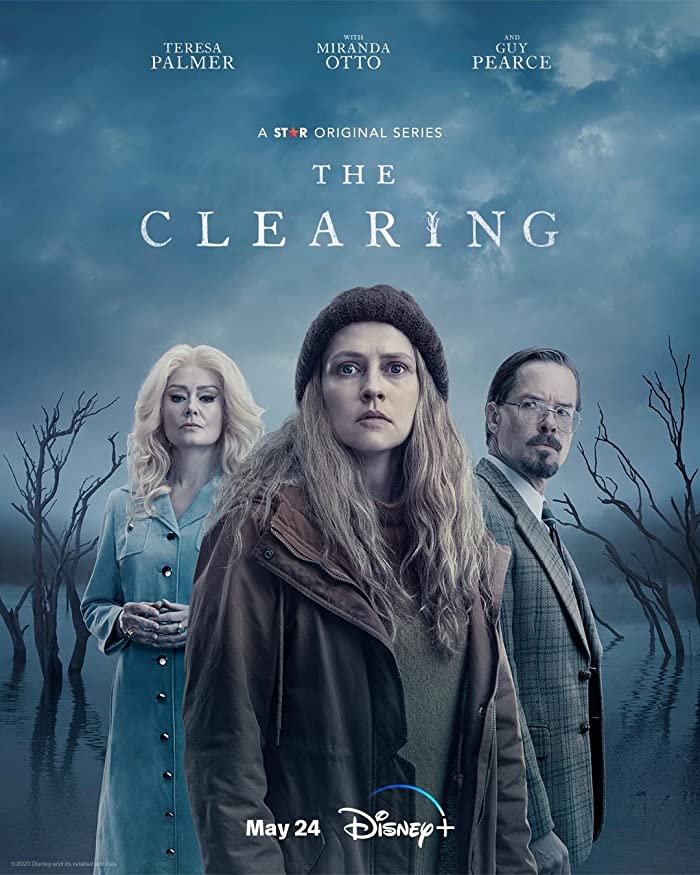 مسلسل The Clearing الموسم الاول حلقة 7