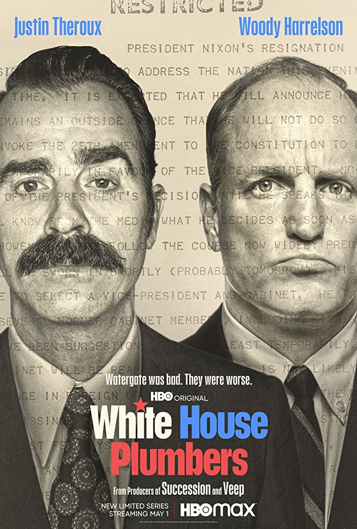 مسلسل White House Plumbers الموسم الاول حلقة 1