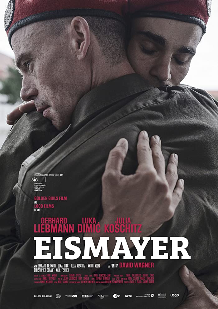 فيلم Eismayer 2022 مترجم