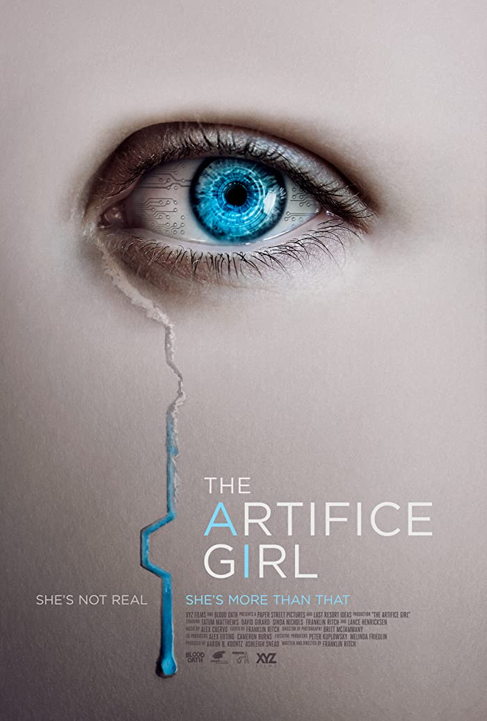 فيلم The Artifice Girl 2023 مترجم