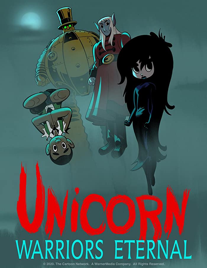 مسلسل Unicorn: Warriors Eternal الموسم الاول حلقة 9