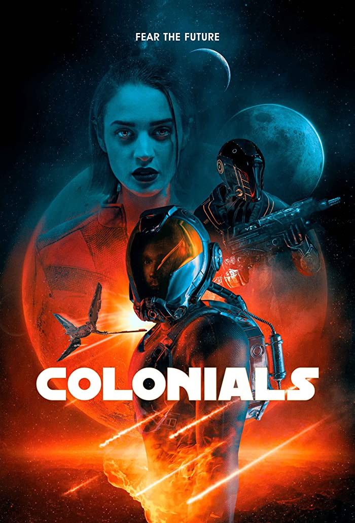 فيلم Colonials 2023 مترجم فيلم Colonials 2023 مترجم