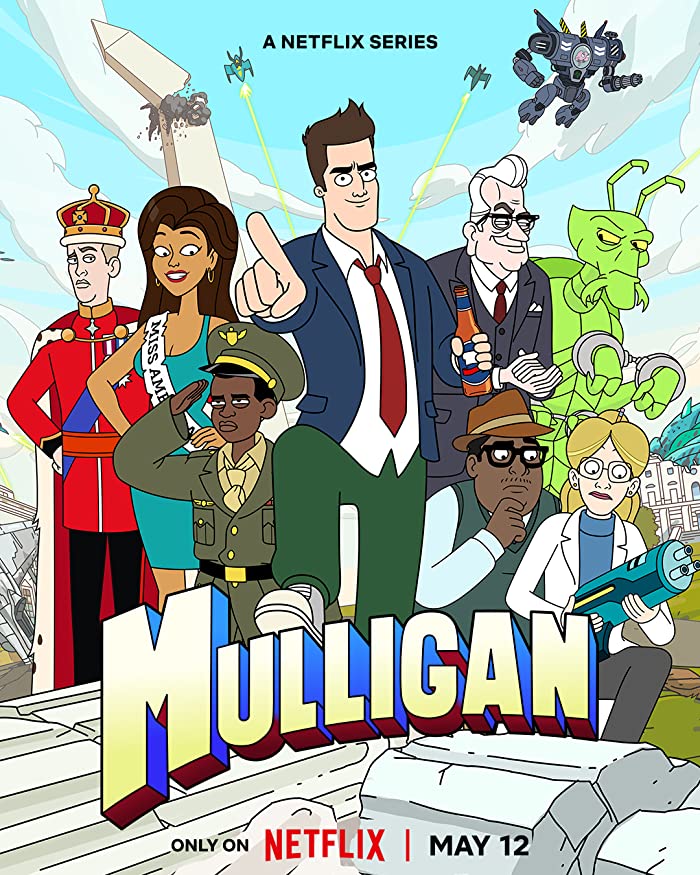 مسلسل Mulligan الموسم الاول حلقة 4